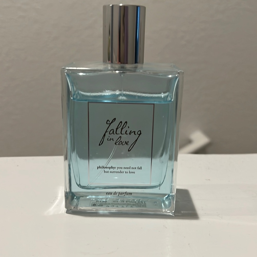 Philosophy Falling in Love eau de parfum 4oz